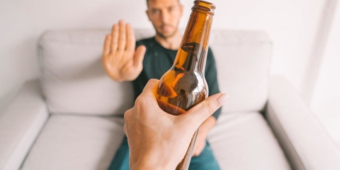 Dry January: How This Trend May Help Reduce Chronic Pain Photo